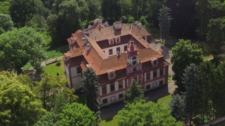 Zámek Krnsko, Czech Republic (Czechia)